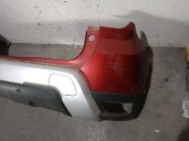 Replacement rear bumper for Dacia Duster (hm_) 1.5 dCi 115 4x4 (hmad) OEM IAM reference K9KU8 