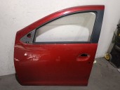 Replacement front left door for Dacia Duster (hm_) 1.5 dCi 115 4x4 (hmad) OEM IAM reference K9KU8 
