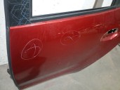 Replacement rear left door for Dacia Duster (hm_) 1.5 dCi 115 4x4 (hmad) OEM IAM reference 9K9U8 