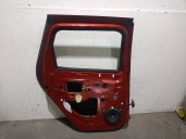 Replacement rear left door for Dacia Duster (hm_) 1.5 dCi 115 4x4 (hmad) OEM IAM reference 9K9U8 