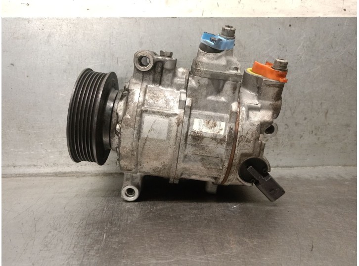 Replacement air conditioning compressor for Audi A4 B8 (8K2) 2.0 TDI OEM IAM reference 8K0260805L 8K0260805L 