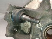 Recambio de mangueta delantera izquierda para audi a4 b8 (8k2) 2.0 tdi referencia OEM IAM 8K0407253R 8K0407253R 