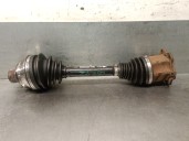 Replacement front left driveshaft for Audi A4 B8 (8K2) 2.0 TDI OEM IAM reference 8K0407271Q 8K0407271Q 