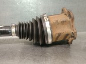 Replacement front left driveshaft for Audi A4 B8 (8K2) 2.0 TDI OEM IAM reference 8K0407271Q 8K0407271Q 