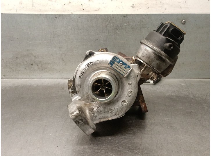 Recambio de turbocompresor para audi a4 b8 (8k2) 2.0 tdi referencia OEM IAM 03L145702H 03L145701D 