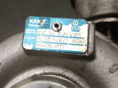 Recambio de turbocompresor para audi a4 b8 (8k2) 2.0 tdi referencia OEM IAM 03L145702H 03L145701D 