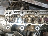 Cylinder head replacement part for Rover 45 I Hatchback (RT) 2.0 IDT OEM IAM reference LDF107420 LDH100880