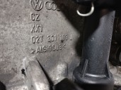 Recambio de caja cambios para skoda fabia i (6y2) 1.2 referencia OEM IAM GDP 02T300052S 31GDP030403