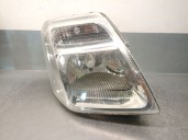 Replacement right headlight for Citroën C2 (JM_) 1.4 HDi OEM IAM reference 620670 620670 