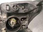 Replacement right headlight for Citroën C2 (JM_) 1.4 HDi OEM IAM reference 620670 620670 