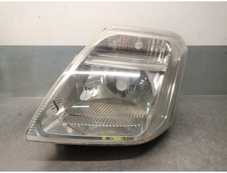 Replacement left headlight for Citroën C2 (JM_) 1.4 HDi OEM IAM reference 9680128380 620870 