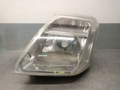 Replacement left headlight for Citroën C2 (JM_) 1.4 HDi OEM IAM reference 9680128380 620870 