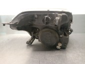 Replacement left headlight for Citroën C2 (JM_) 1.4 HDi OEM IAM reference 9680128380 620870 