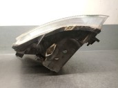 Replacement left headlight for Citroën C2 (JM_) 1.4 HDi OEM IAM reference 9680128380 620870 