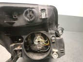 Replacement left headlight for Citroën C2 (JM_) 1.4 HDi OEM IAM reference 9680128380 620870 
