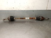 Recambio de transmision delantera derecha para citroën c2 (jm_) 1.4 hdi referencia OEM IAM 9684678580 3273SX 