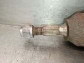 Recambio de transmision delantera derecha para citroën c2 (jm_) 1.4 hdi referencia OEM IAM 9684678580 3273SX 