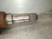 Recambio de transmision delantera derecha para citroën c2 (jm_) 1.4 hdi referencia OEM IAM 9684678580 3273SX 