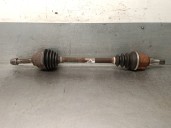 Replacement front left driveshaft for Citroën C2 (JM_) 1.4 HDi OEM IAM reference 3272SG 3272SG 