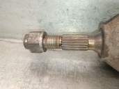 Replacement front left driveshaft for Citroën C2 (JM_) 1.4 HDi OEM IAM reference 3272SG 3272SG 