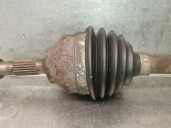Replacement front left driveshaft for Citroën C2 (JM_) 1.4 HDi OEM IAM reference 3272SG 3272SG 