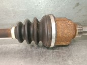 Recambio de transmision delantera izquierda para citroën c2 (jm_) 1.4 hdi referencia OEM IAM 3272SG 3272SG 