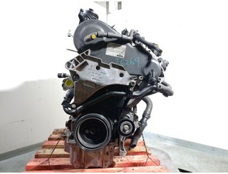 Replacement complete engine for Volkswagen Passat B6 Variant (3C5) 2.0 TDI 16V OEM IAM reference CBAB 03L100034F 499794