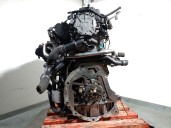 Replacement complete engine for Volkswagen Passat B6 Variant (3C5) 2.0 TDI 16V OEM IAM reference CBAB 03L100034F 499794