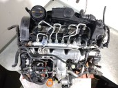 Replacement complete engine for Volkswagen Passat B6 Variant (3C5) 2.0 TDI 16V OEM IAM reference CBAB 03L100034F 499794