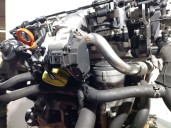 Replacement complete engine for Volkswagen Passat B6 Variant (3C5) 2.0 TDI 16V OEM IAM reference CBAB 03L100034F 499794