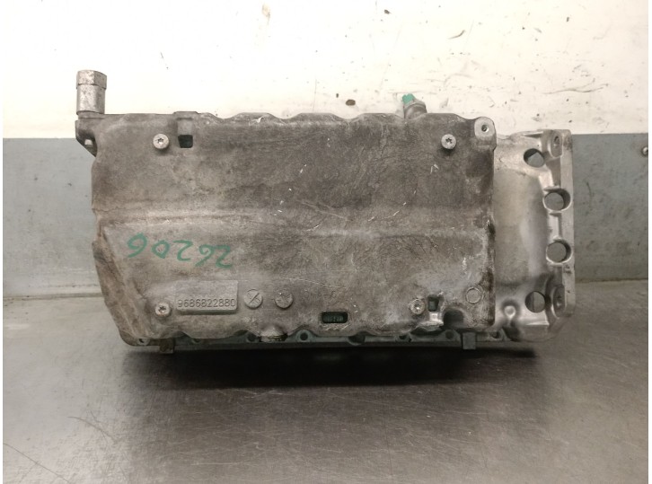 Recambio de carter para citroën c5 iii (rd_) 2.0 hdi 140 referencia OEM IAM 9686822880 0301Q3 