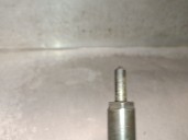 Replacement injector for Citroën C5 III (RD_) 2.0 HDi 140 OEM IAM reference 9656389980 EJBR03801D