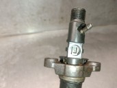 Replacement injector for Citroën C5 III (RD_) 2.0 HDi 140 OEM IAM reference 9656389980 EJBR03801D