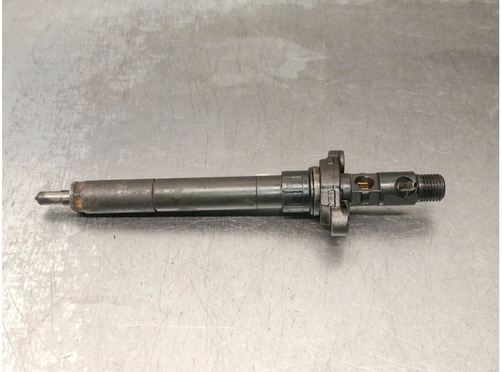 Replacement injector for Citroën C5 III (RD_) 2.0 HDi 140 OEM IAM reference 9656389980 EJBR03801D