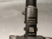 Replacement injector for Citroën C5 III (RD_) 2.0 HDi 140 OEM IAM reference 9656389980 EJBR03801D