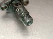 Replacement injector for Citroën C5 III (RD_) 2.0 HDi 140 OEM IAM reference 9656389980 EJBR03801D