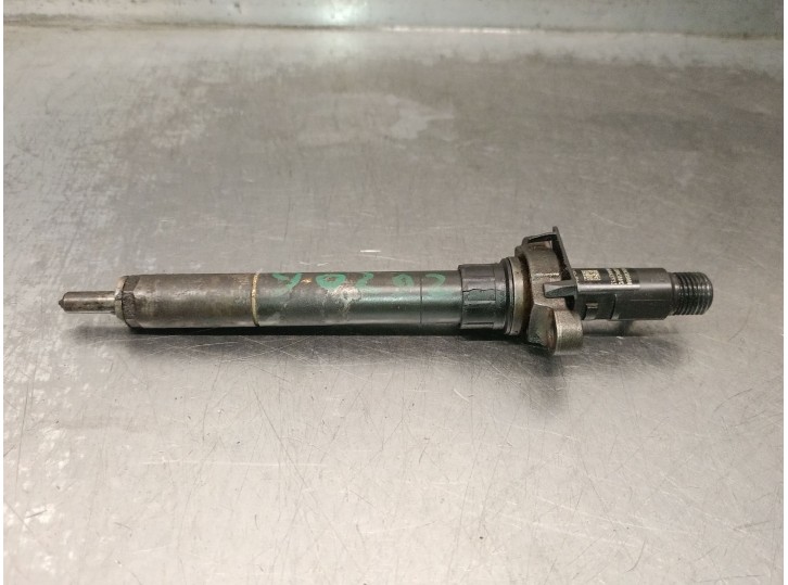 Replacement injector for Citroën C5 III (RD_) 2.0 HDi 140 OEM IAM reference 9656389980 EJBR03801D
