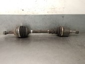 Replacement front left driveshaft for Citroën C5 III (RD_) 2.0 HDi 140 OEM IAM reference 3272SE 3272SE 