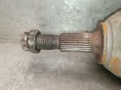 Replacement front left driveshaft for Citroën C5 III (RD_) 2.0 HDi 140 OEM IAM reference 3272SE 3272SE 