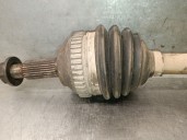 Replacement front left driveshaft for Ford Mondeo II sedan (BFP) 2.0 i OEM IAM reference 96BG3B437AAB 1023212 