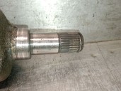 Replacement front left driveshaft for Ford Mondeo II sedan (BFP) 2.0 i OEM IAM reference 96BG3B437AAB 1023212 
