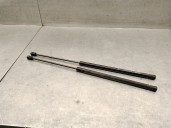 Replacement trunk / tailgate shock absorbers for Mitsubishi Colt VI (Z3_A, Z2_A) 1.1 (Z31A, Z32A) OEM IAM reference 5802A193 5
