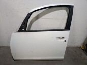 Replacement front left door for Mitsubishi Colt VI (Z3_A, Z2_A) 1.1 (Z31A, Z32A) OEM IAM reference 5700A625 5700A62