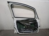 Replacement front left door for Mitsubishi Colt VI (Z3_A, Z2_A) 1.1 (Z31A, Z32A) OEM IAM reference 5700A625 5700A62