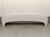 Replacement rear spoiler for Mazda 3 (BL) 1.6 MZ-CD (BL14) OEM IAM reference BBN951960 