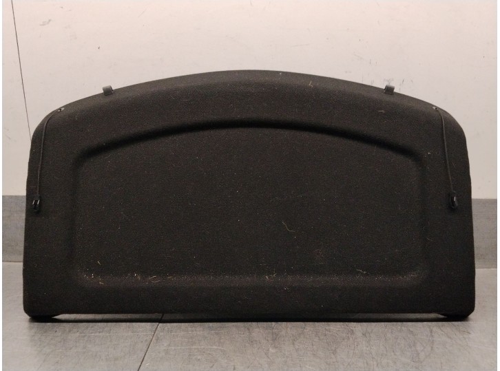 Replacement rear parcel shelf for Mazda 3 (BL) 1.6 MZ-CD (BL14) OEM IAM reference BBN968310E BBN968310E 
