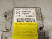 Recambio de centralita airbag para mazda 3 (bl) 1.6 mz-cd (bl14) referencia OEM IAM BCM557K30 