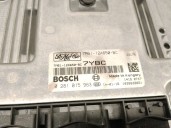 Replacement engine control unit (ECU) for Mazda 3 (BL) 1.6 MZ-CD (BL14) OEM IAM reference 7M6112A650BC 