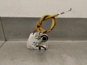 Replacement front right door lock for Mazda 3 (BL) 1.6 MZ-CD (BL14) OEM IAM reference BBM458310C BBM458310C 