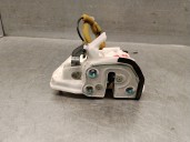Replacement rear left door lock for Mazda 3 (BL) 1.6 MZ-CD (BL14) OEM IAM reference BBM473310A BBM473310A 